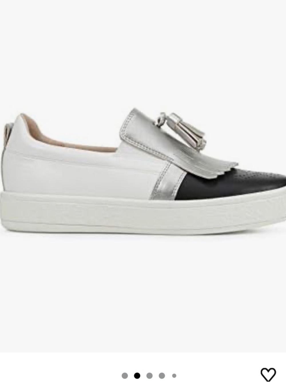 Geox tassel sneakers - Picture 2 of 8